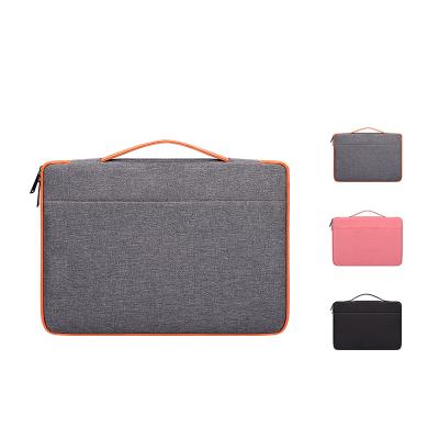 China Portable Work Hard Shell Shockproof Protective Storage Laptop Sleeve Case Bags for sale