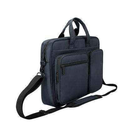 China 2021 Newest Hot Selling Fashinable New Product Ideas Polyester Business Laptop Bag for sale