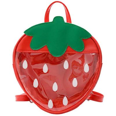 China Girls Candy Design Waterproof Cute Backpack School Bag Custom Cross - Body Ita Bag With Inserts for sale