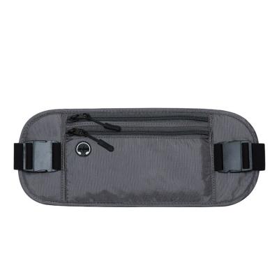 China 2022 New Fashion Water Proof Outdoor Men and Women Designer Custom Gym Fanny Pack Waist Bag for sale