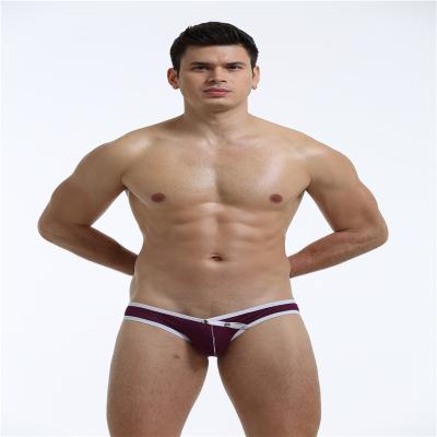 China High Quality Cheap Mens Underwear Breathable Man Briefs OEM Factory Mens Boxer Briefs Underwear for sale