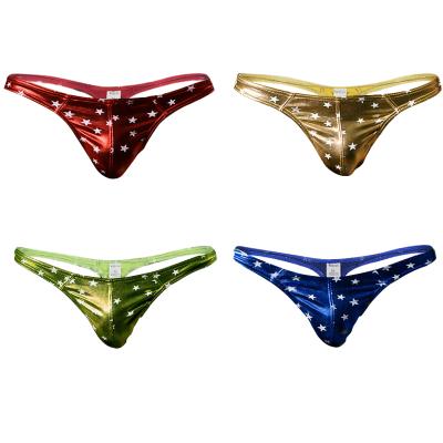 China Antibacterial Low Price China Star Profile Products G-String Men's Low Thong Bath for sale