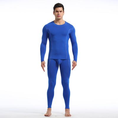 China Anti-Static Dealer For New Products Bamboo Material Comfort Skins Thermal Underwear Set for sale