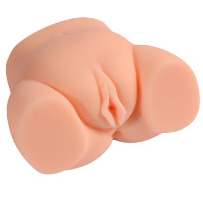 China MM.-51 2021 Nieuwe Pussy van de Vagina Mannelijke Masturbator van het Ontwerpsilicone Realistische Kunstmatige voor Kop van de Mensen de Vrolijke Masturbatie Te koop