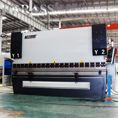 中国 New style cnc Plate Press Brake Machine and bending for sheet metal processing 販売のため