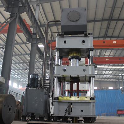 中国 Water Tank Stamping Hydraulic Press Hydroforming Press Machine 販売のため