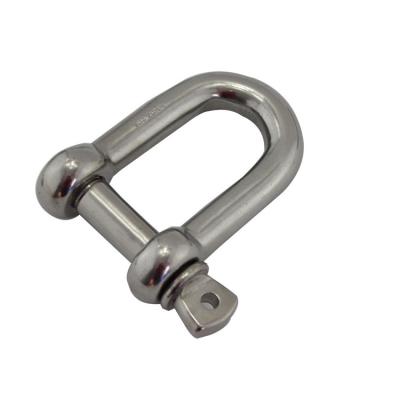 China Heavy Industry Dee Shackle Stainless Steel European Type for sale