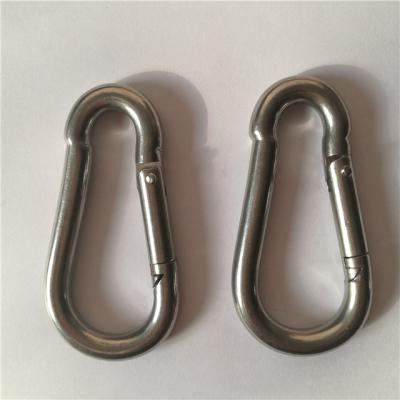 China Din5299C Water Treatment Snap Hook Carabiner Hook for sale