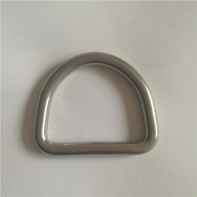 China Bag or pet stainless steel D-ring for sale