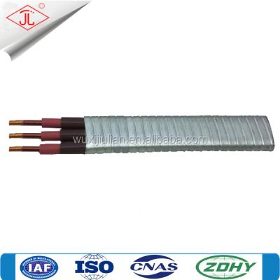 China Submersible Oil Pump Power ESP Price 4# ESP 5kv MLE Electric Submersible Cable for sale