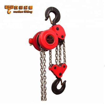 China Good Quality 10 Ton DHP Best Price Electric Chain Block Type Construction Hoist Best for sale