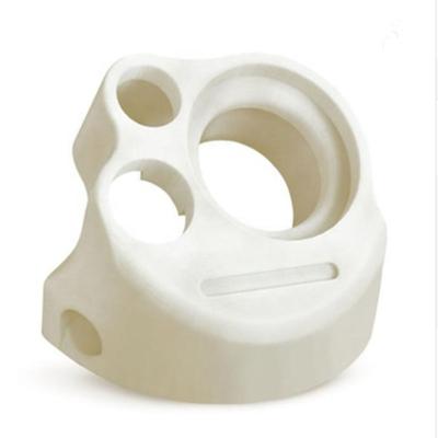 China Aluminum silicone mold vacuum casting for batch small plastic parts rapid prototyping 3d printing service for sale