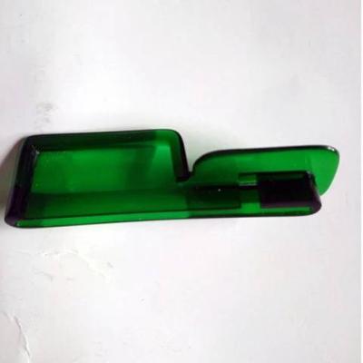 China 2021 Hot Sale ABS NCR Green Piece ATM Bezel With Small Part Inside ATM Parts Fits Anti Skimmer Skimming Device for sale