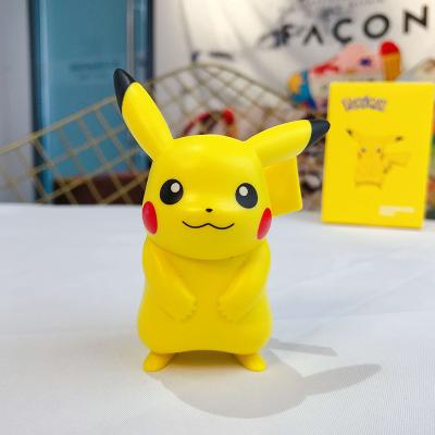 China Cartoon Toy Wholesale Good Quality 2-3cm Mini Child Toy Action Figure Pokemon Go For Kids Custom Plastic Injection Molding Service for sale