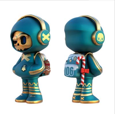 China OEM 2-3cm PVC Mini Child Toy Action Figure Toy Custom 3d Cartoon Collectible Design Toy Figure Manufacturer for sale