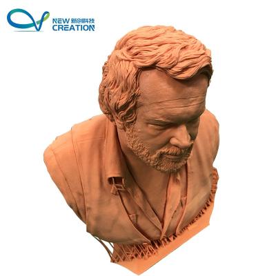 China Custom China Home Decoration 3D Printing Service Resin Sculpture Rapid Prototype Mass Production Low for sale