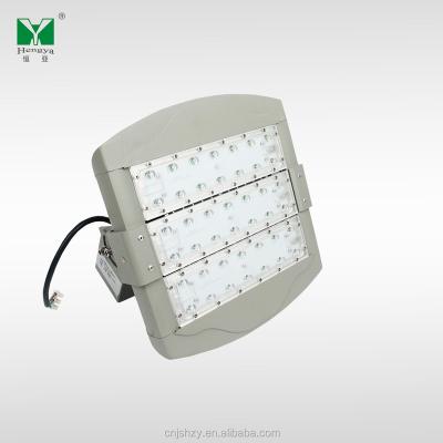 China New warehouse design 200 watt smd outdoor flood light HY-TG601 for sale