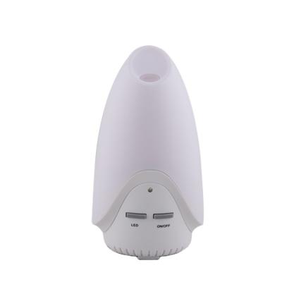 China 2021 Portable USB Essential Oil Car Diffuser Mini Car Air Humidifier Aromatherapy Romantic Mood Light For Car for sale