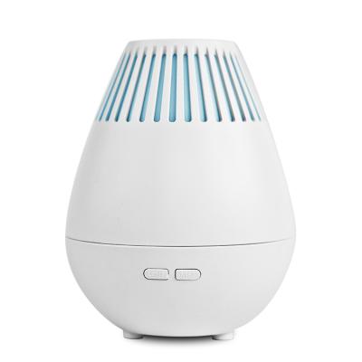 China 7 Color USB Mini Car Ultrasonic Humidifier Diffuser Portable Air Humidifier Night 2021 New With 7 Color Light for sale