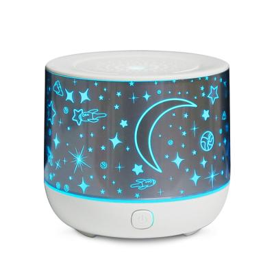 China Interesting Cute Mini Product H2o Humidifier Greenhouse Air Car Ultrasonic Diffuser Baby Usb Humidifier for sale