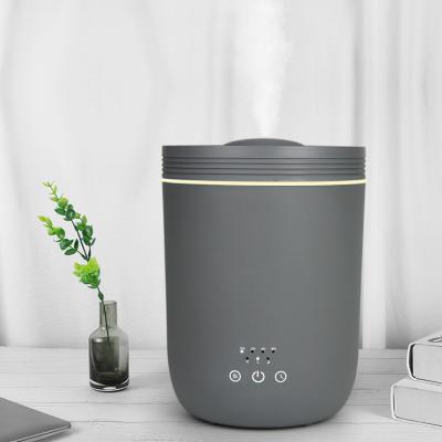 China New Design New Model High Flow Heated Respiratory Happy Life Humidifier For Home for sale