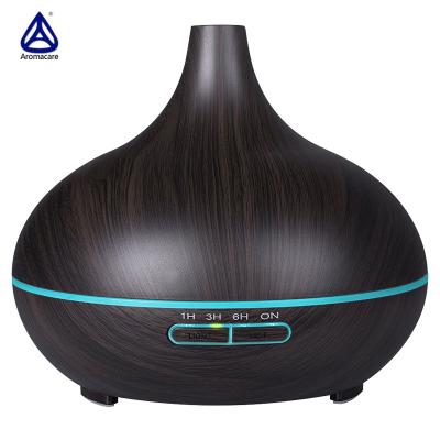 China High Quality Luxury Household Essential Oil Diffuser 300Ml Aromatherapy Essential Oil Diffuser for sale