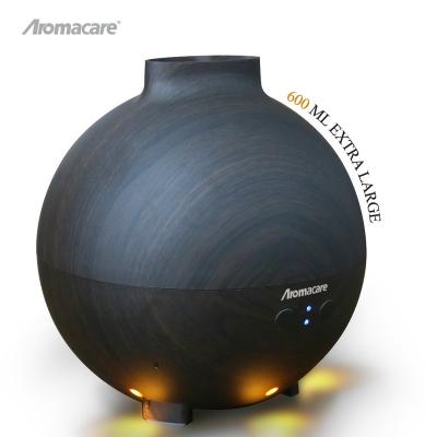 China Smell Comfortable 2021 Color Wood Grain Customzied Aroma Diffusers Electric Aroma Diffuser for sale