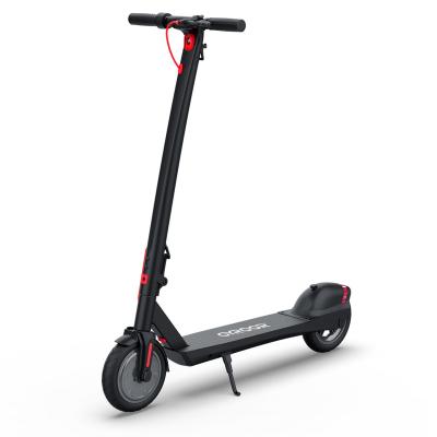 China Unisex Electric Scooter 300W Black Warehouse City for sale