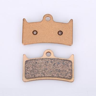 China High Performance Road Racing Hydraulic And Mechanical Mountain Bikes ATV Bikes Disc Brake Pads for sale