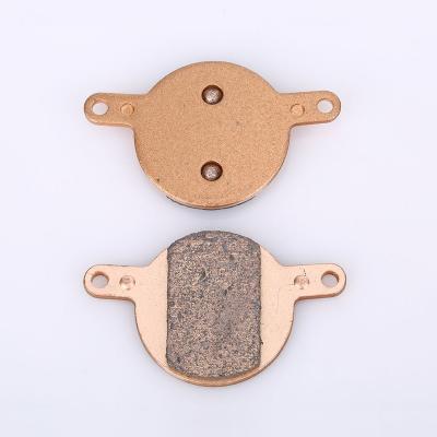 China Mountain Bikes Bicycles High Quality Parts Bicycle Disc Sintered Brake Pads Mountain Bikes Road Bicycles Brake for sale