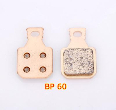 China BMX Sintered Disc Brake Pads Fit For Magura MT5 MT5E MT7 MT Trail Type 8.1 SH901 M5 M7 ZSPB18-1 for sale