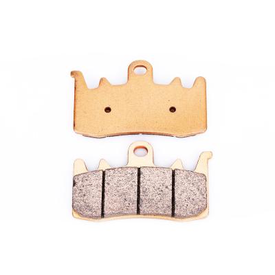 China Sintered Copper Motorcycle Sintered Brake Pad FA630 For BMW R1200 /DUCATI 797 Monster 803 Scrambler 821 Hypermotard 939 Hyperstrada for sale