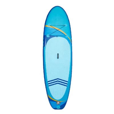 China HOT 2021 water sports area OEM free shipping stand up paddle board inflatable paddle board sip board bluecharm 11ft for sale