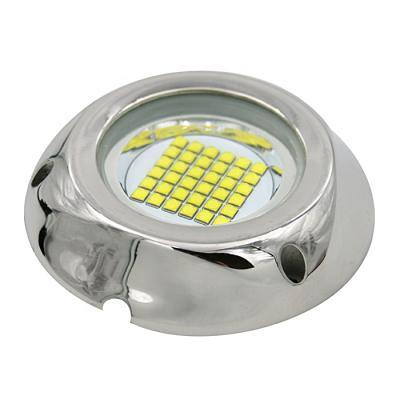 China Waterproof IP68 Marine Led Underwater Theme Park Boat Light With Low Price for sale