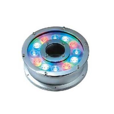 China 12W Fountain Led Fountain Light Underwater Led Lights For Fountains for sale