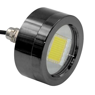 China 120W drain plug led lights for boat D 70 x H 54.5mm for sale