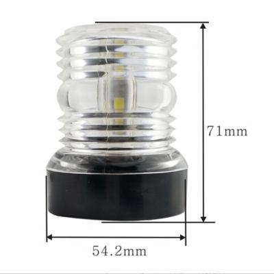 China LED boat lights / anchor light for yacht berthing for sale