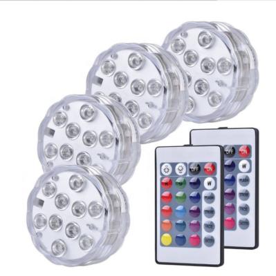 China Desktop waterproof underwater lighting led pool lights for inground swimming pools for sale