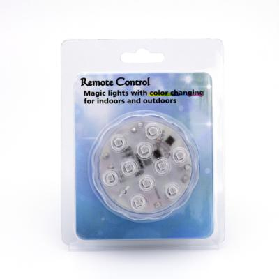 China Desktop Multicolor Options Waterproof Led Light For Pool , Led Pool Lights for sale