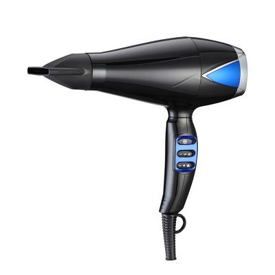 Chine 1900-2300W AC Motor Ionic High Quality Professional Hair Dryer with Concentractor à vendre