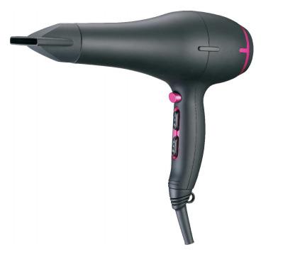 Китай Professional Ionic Salon Hair Dryer 1900-2300W With AC Motor / EMC CE Approved продается