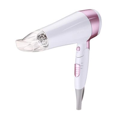 Chine Hot Selling Travel Ionic Hair Dryer with Foldable Handle for Dorm Travel à vendre