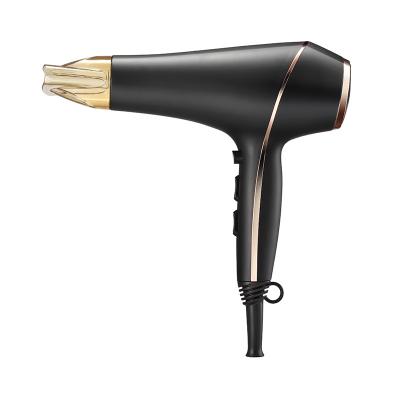 Chine Ionic Professional Hair Dryer 2000W DC Motor With 2 Speeds And 3 Heat Settings à vendre