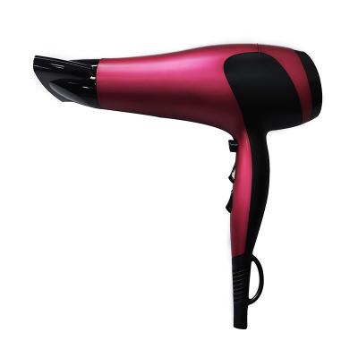 Chine DC Ionic Professional Commercial Plastic Hair Dryer For Household 2000W à vendre