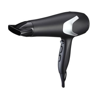 Chine Factory direct sale 2200W DC ionic hair dryer with concentrator for salon and family à vendre