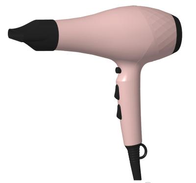 Chine Professional Ionic Hair Dryer 2000-2400W Electric Hair Dryer Best Selling High Quality Hair Dryer à vendre