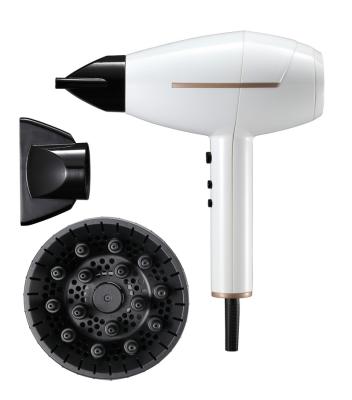 Китай Compact Design Hair Dryer AC Motor High Power 2400W Ionic Hair Dryer продается