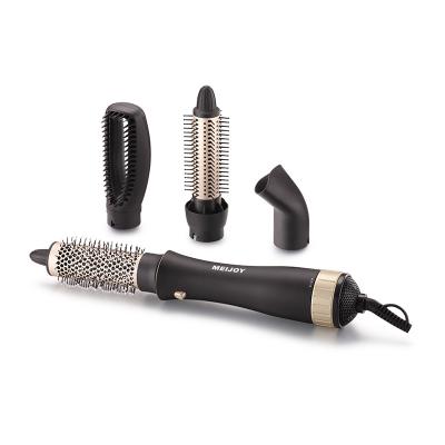 China New Arrival 1000W Multifunctional Electric Plastic Hot Air Styler With Swivel Cord Te koop