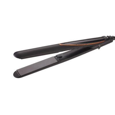 China High Quality Plastic Electric RV Hair Straightener With LED Digital Display Te koop