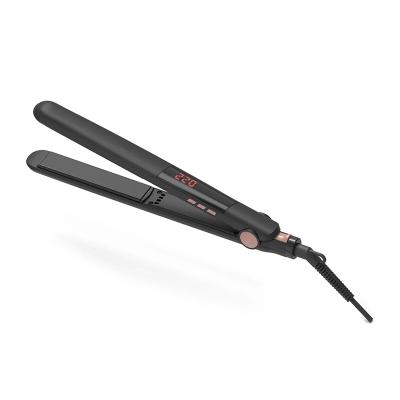 China Hot Selling RV PTC Heater Professional Hair Straightener With Hanging Loop Te koop